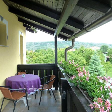 Ferienwohnung Weinbergblick Rohrendorf bei Krems Ngoại thất bức ảnh