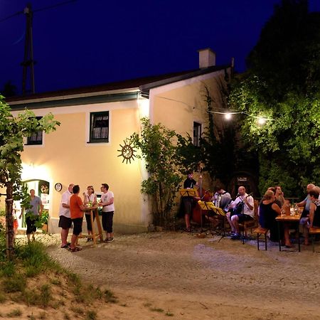 Ferienwohnung Weinbergblick Rohrendorf bei Krems Ngoại thất bức ảnh