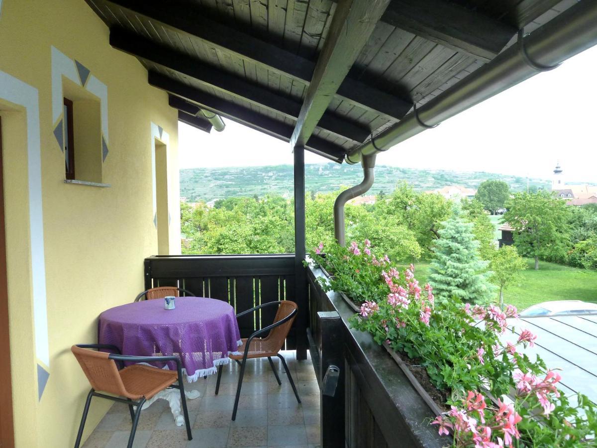 Ferienwohnung Weinbergblick Rohrendorf bei Krems Ngoại thất bức ảnh
