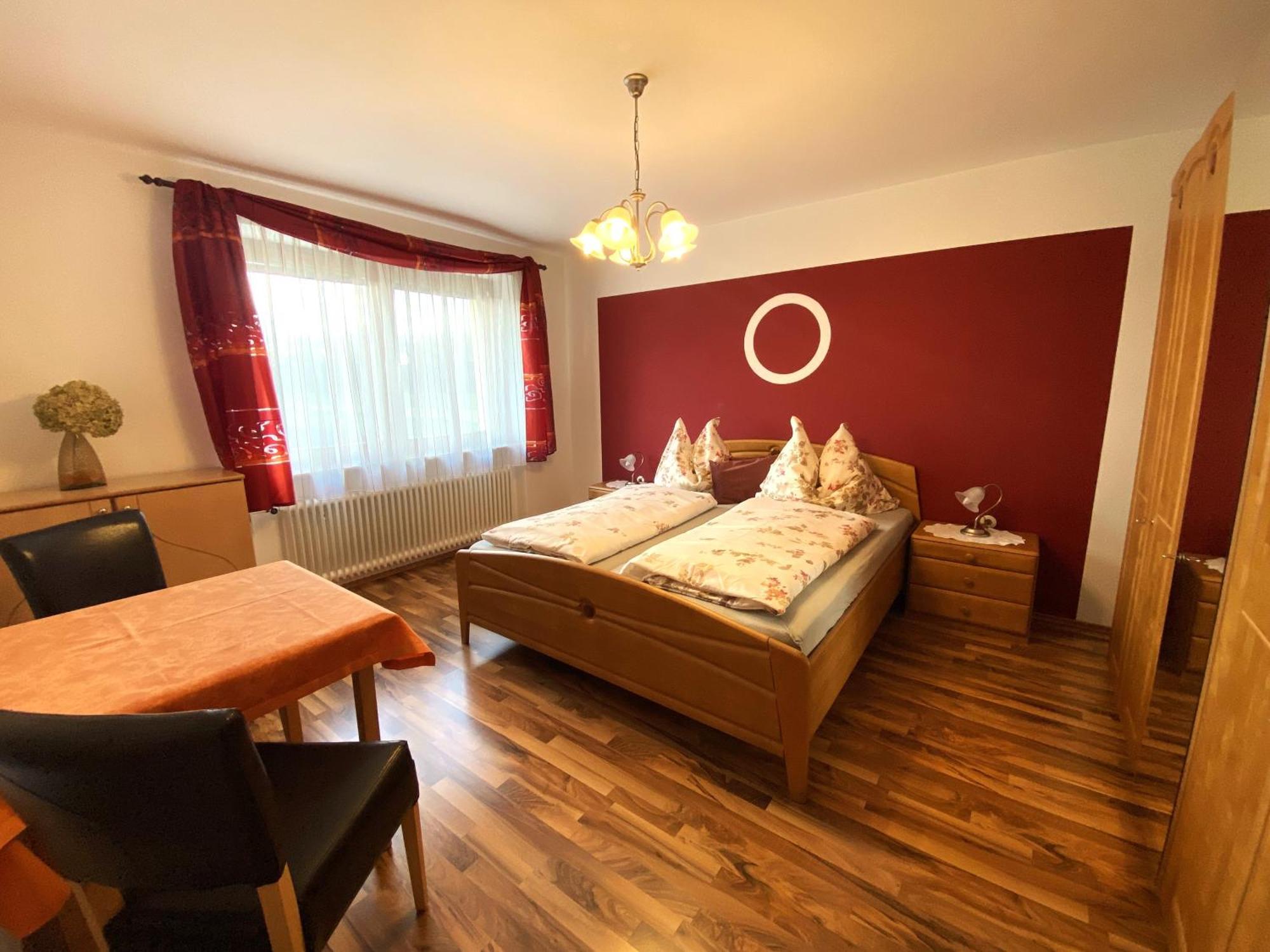 Ferienwohnung Weinbergblick Rohrendorf bei Krems Ngoại thất bức ảnh