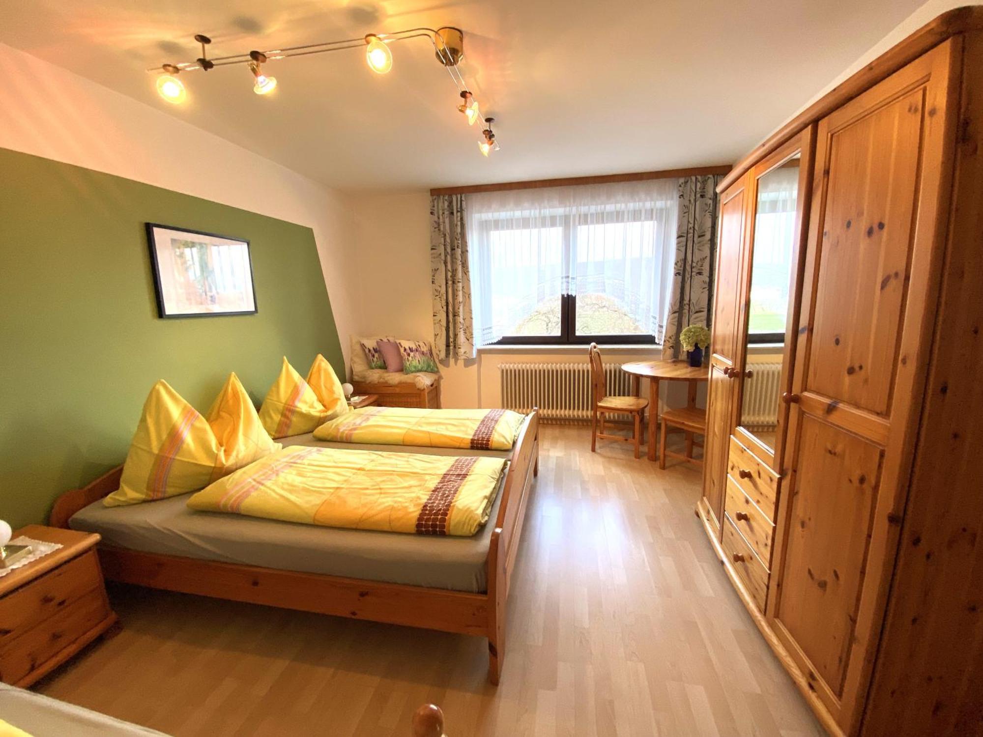 Ferienwohnung Weinbergblick Rohrendorf bei Krems Ngoại thất bức ảnh