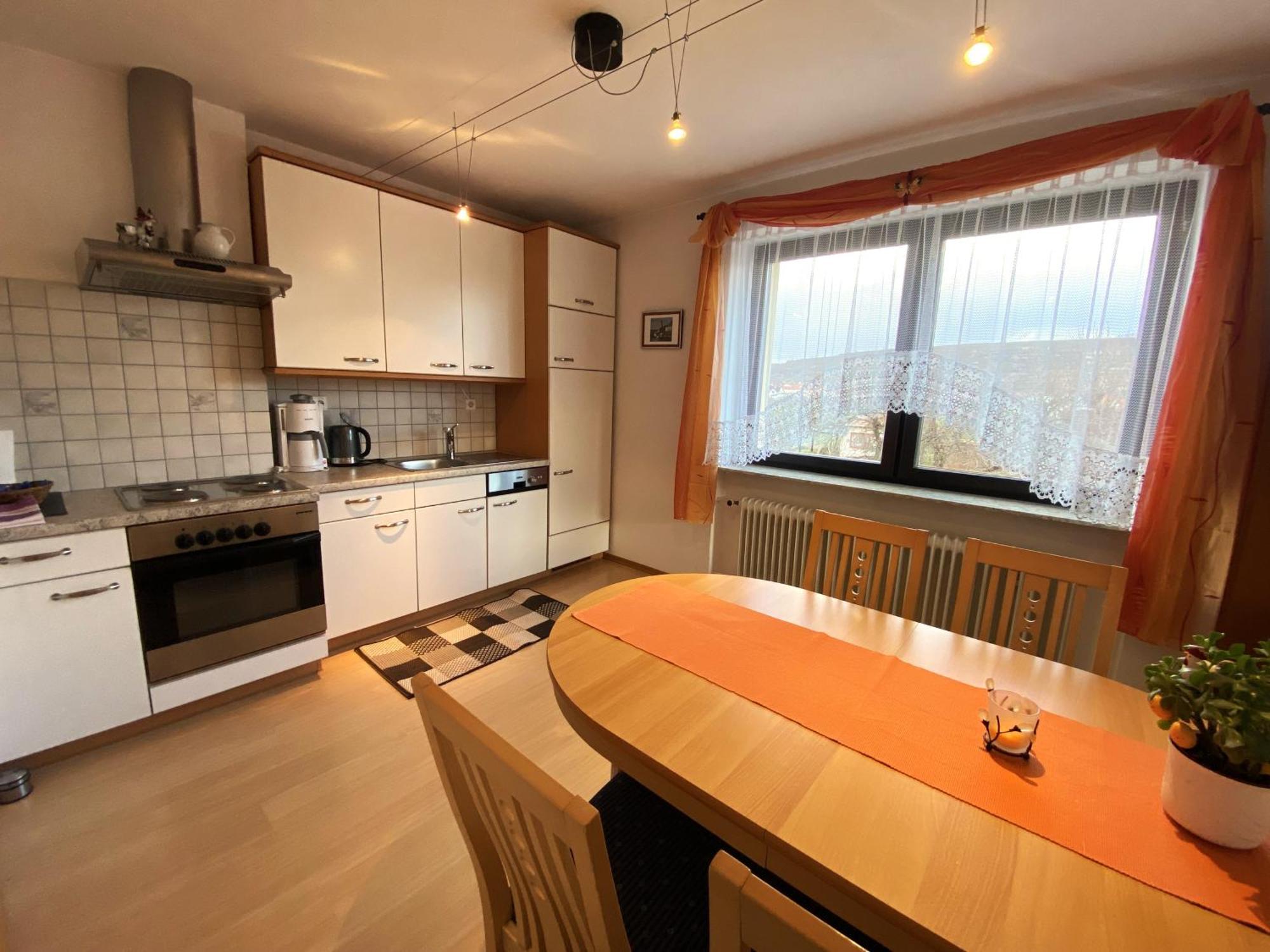 Ferienwohnung Weinbergblick Rohrendorf bei Krems Ngoại thất bức ảnh